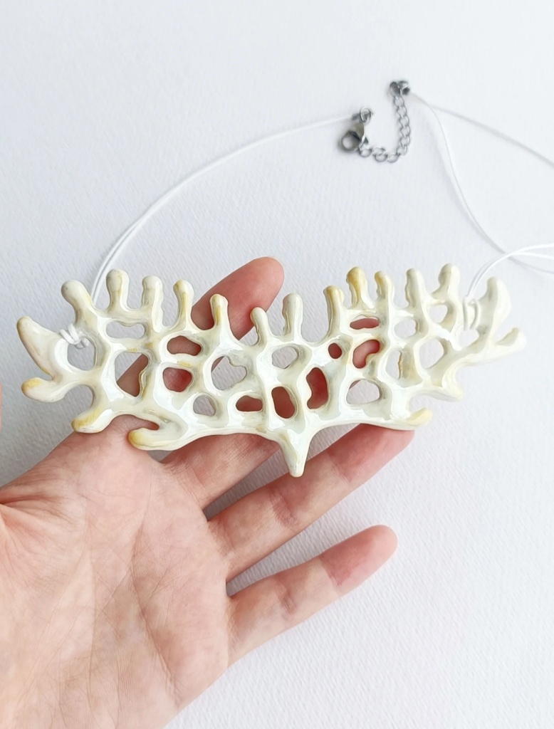 Colier Coral