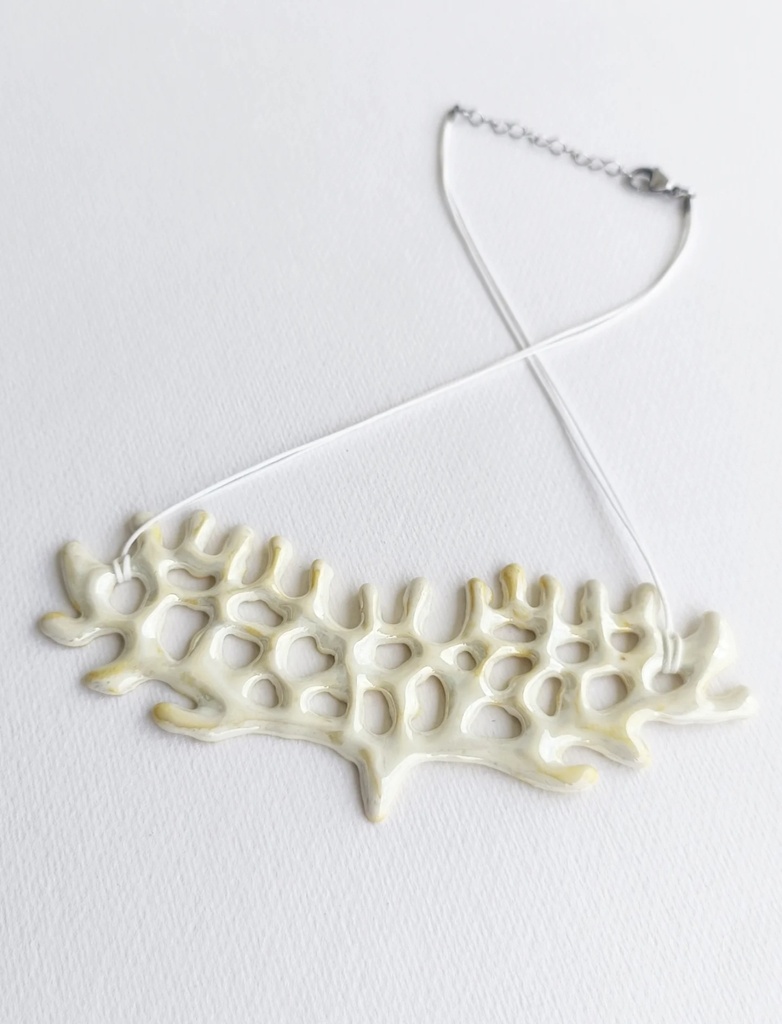 Colier Coral