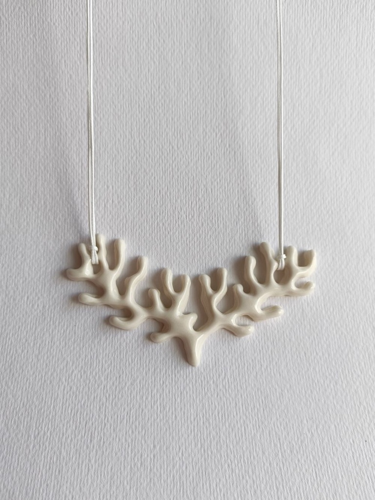Colier Coral