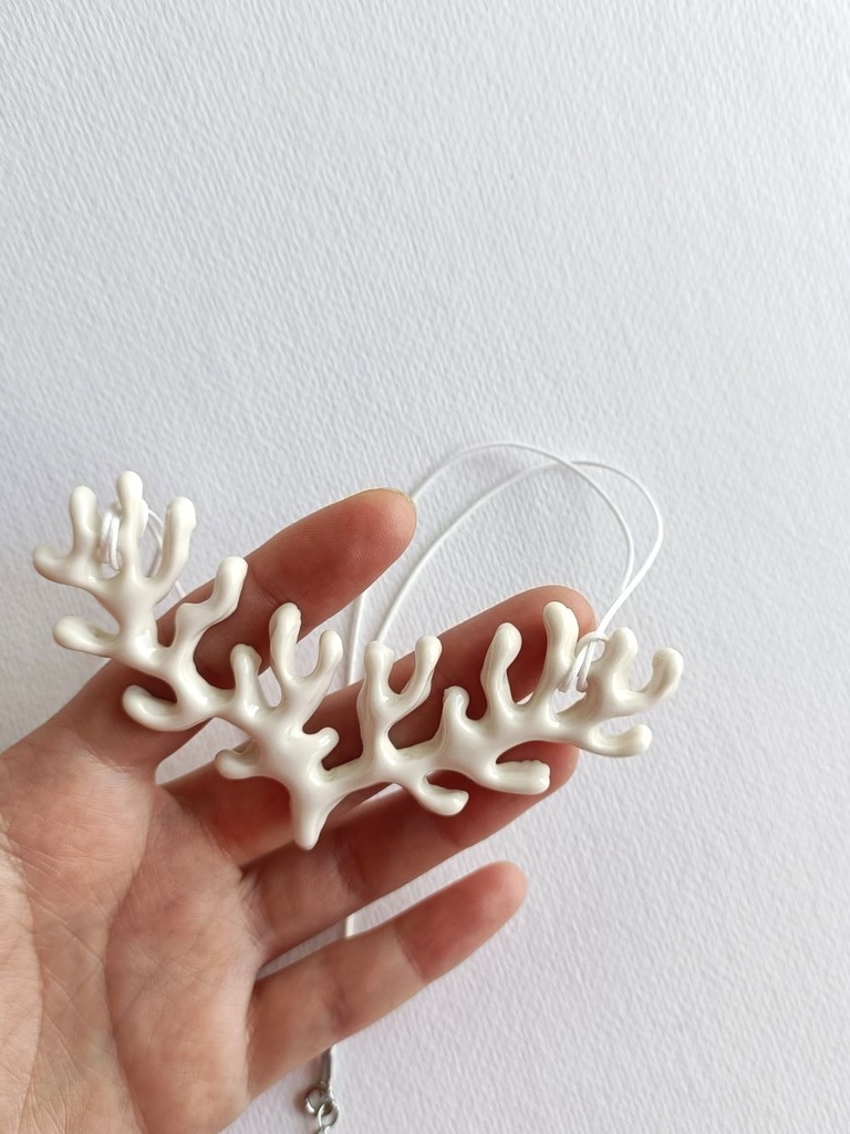 Colier Coral