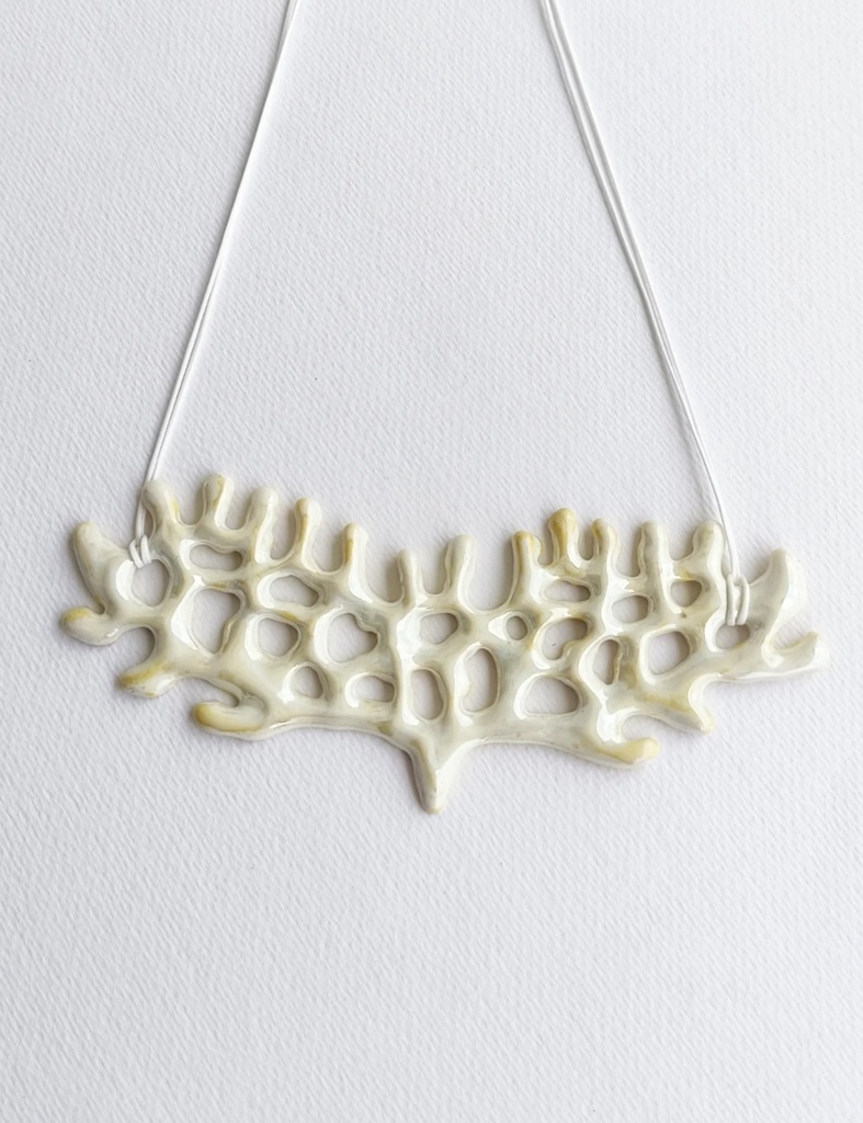 Colier Coral