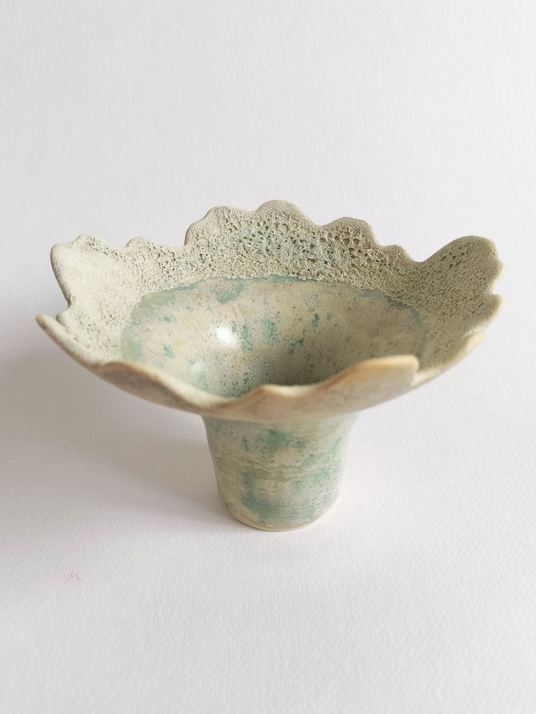 Vas "Blooming flower" 