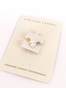 Broșă Puzzle 